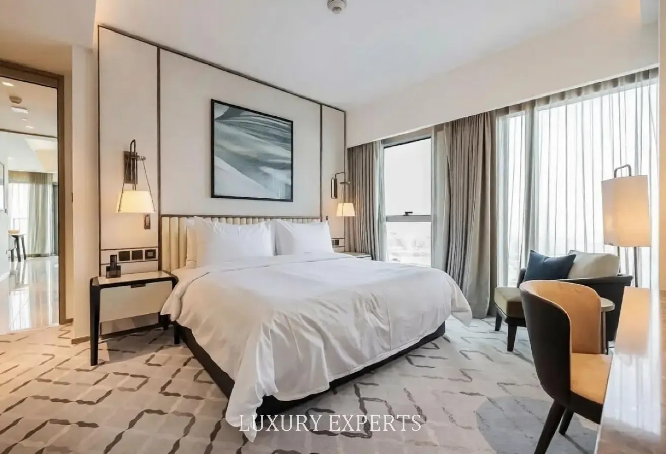 Premium 2BR Apartment | Dubai Creek Harbour