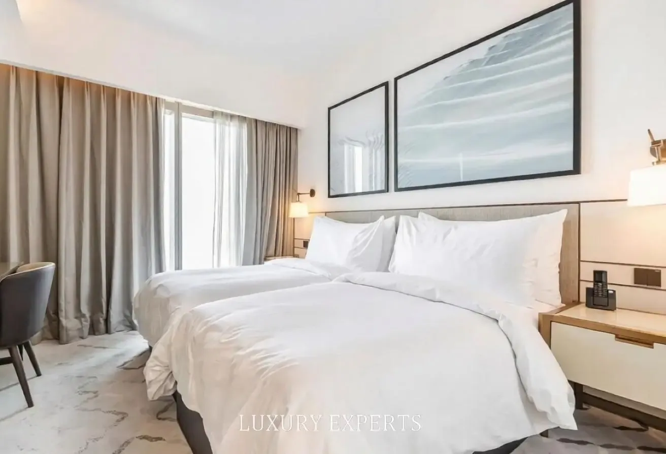 Premium 2BR Apartment | Dubai Creek Harbour