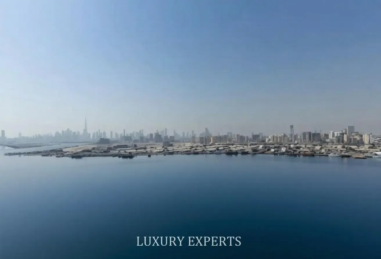 Premium 2BR Apartment | Dubai Creek Harbour