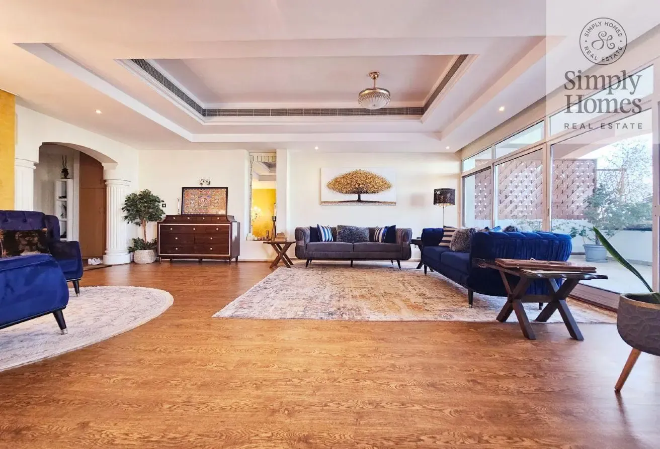 PERFECT TERRACE / FURNISHED / READY TO MOVE IN