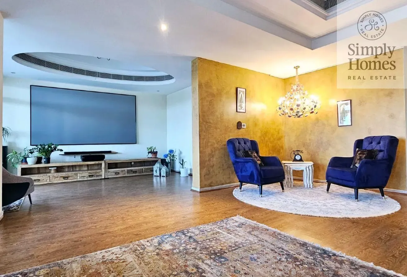 PERFECT TERRACE / FURNISHED / READY TO MOVE IN