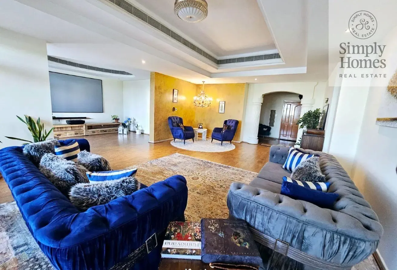 PERFECT TERRACE / FURNISHED / READY TO MOVE IN