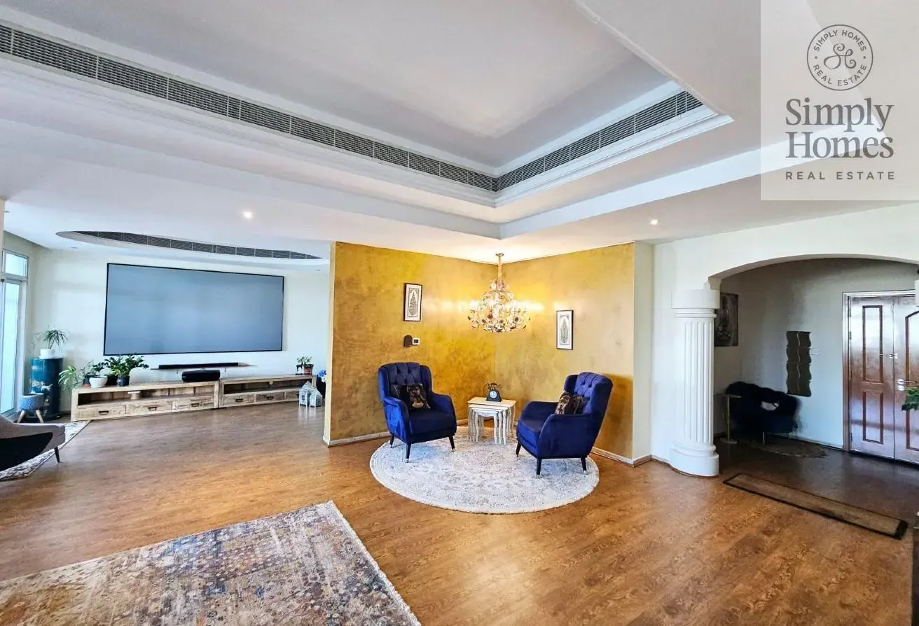 PERFECT TERRACE / FURNISHED / READY TO MOVE IN