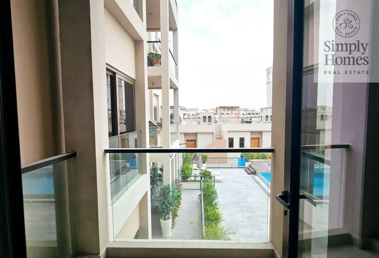 Multiple 2BR/Pool and Garden View/Vacant/Ready