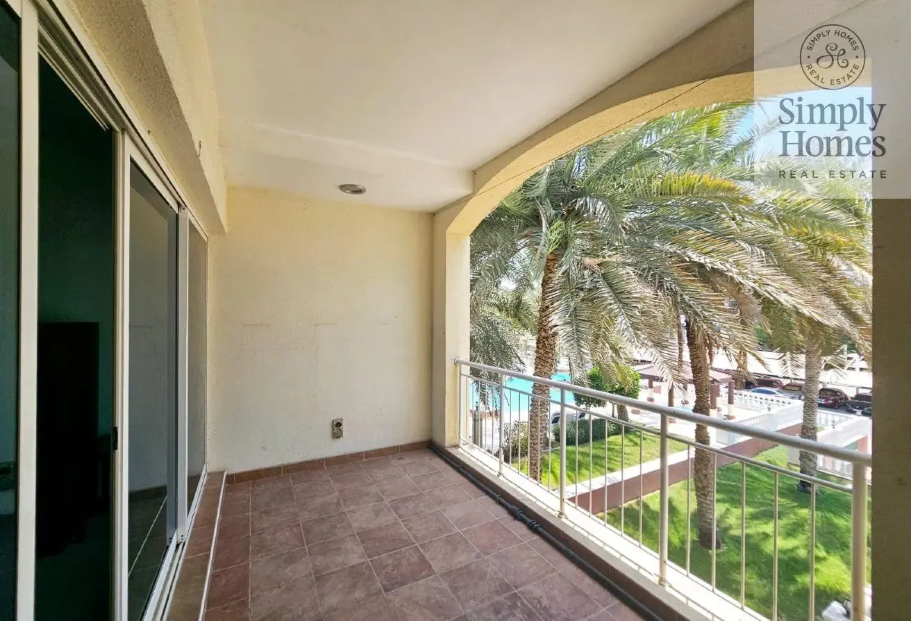 Fully Furnished 1-Bedroom | Upgraded Flooring