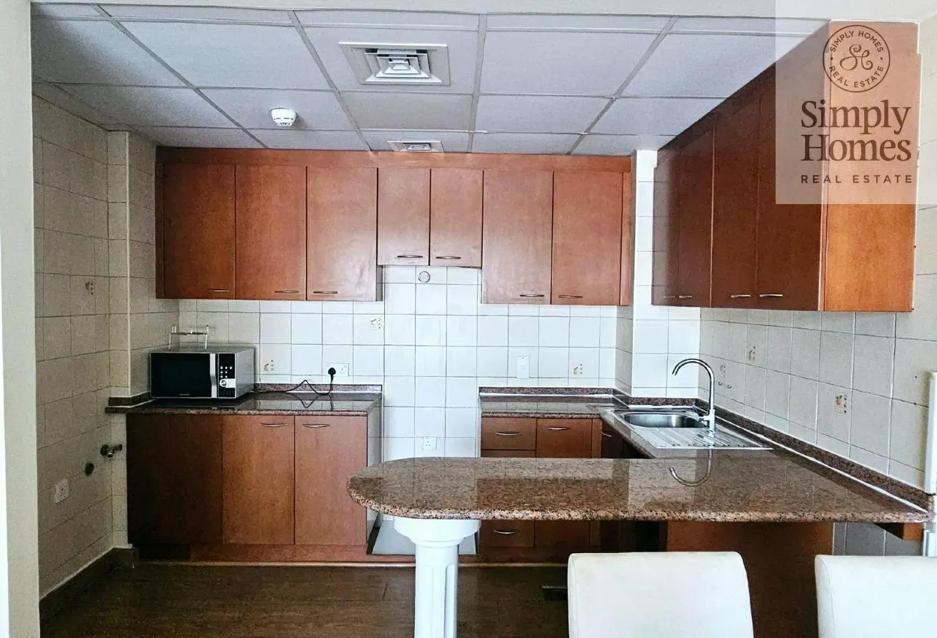 Fully Furnished 1-Bedroom | Upgraded Flooring