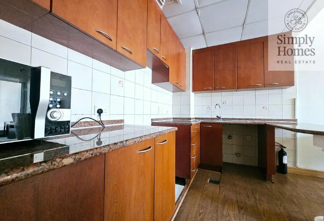 Fully Furnished 1-Bedroom | Upgraded Flooring