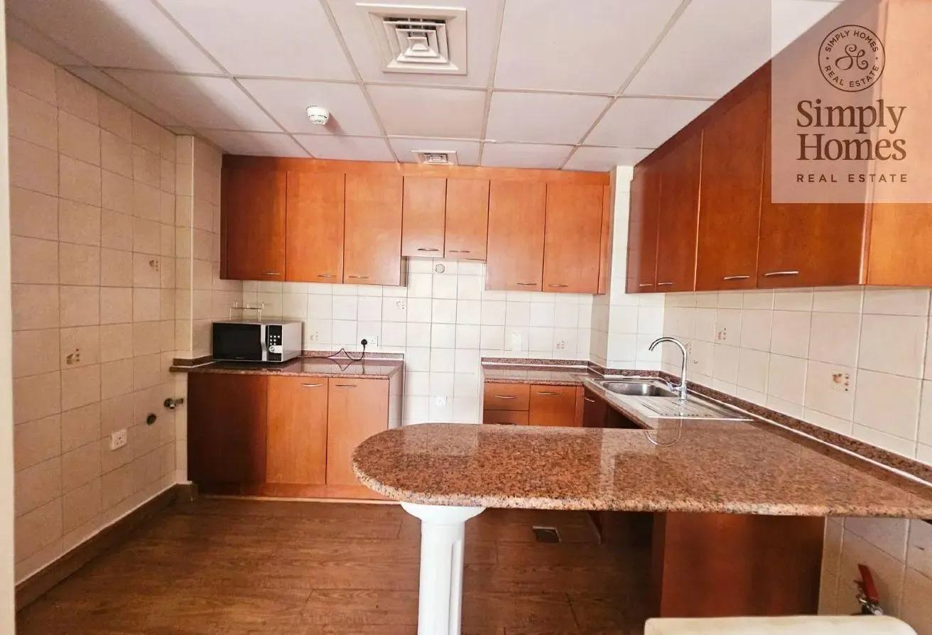 Fully Furnished 1-Bedroom | Upgraded Flooring