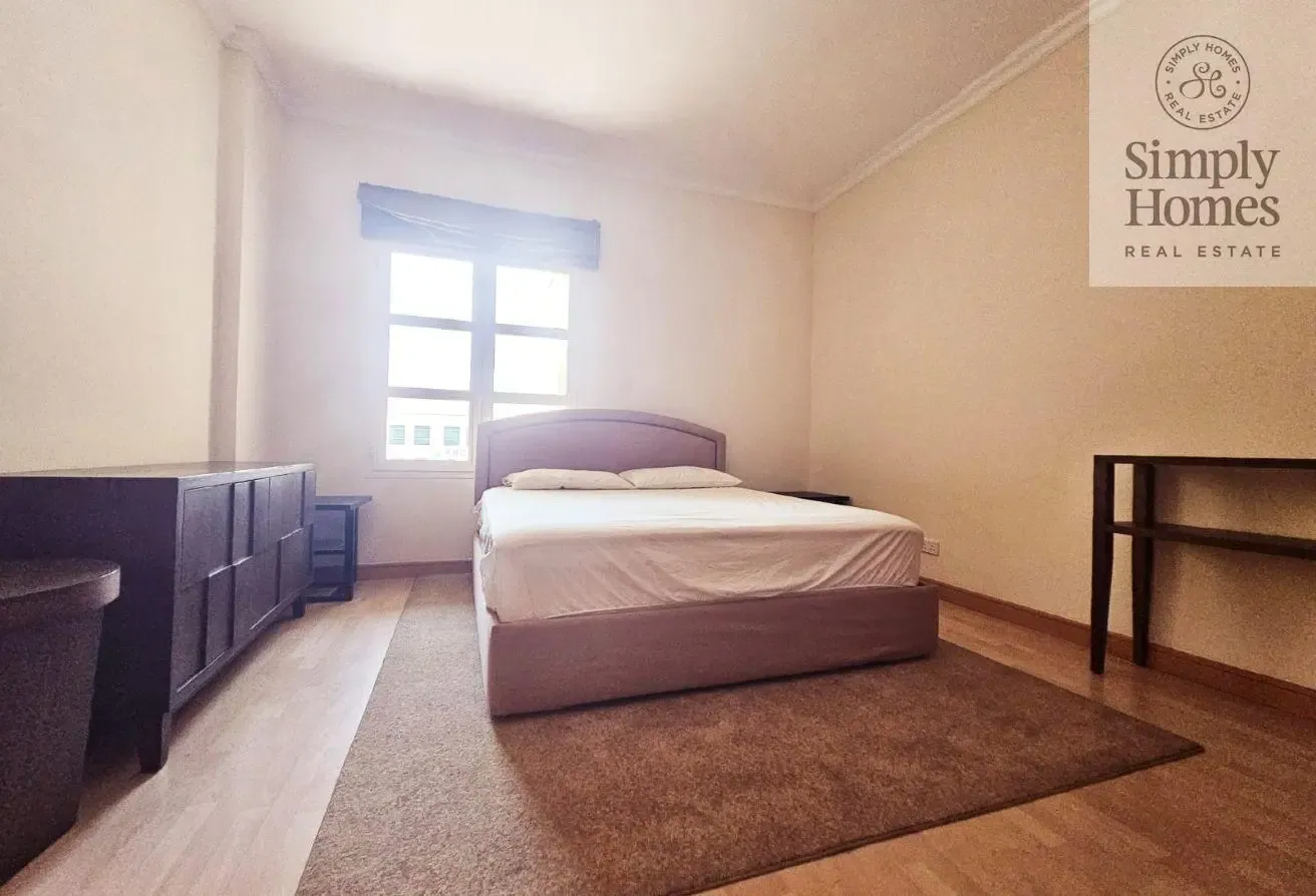 Fully Furnished 1-Bedroom | Upgraded Flooring