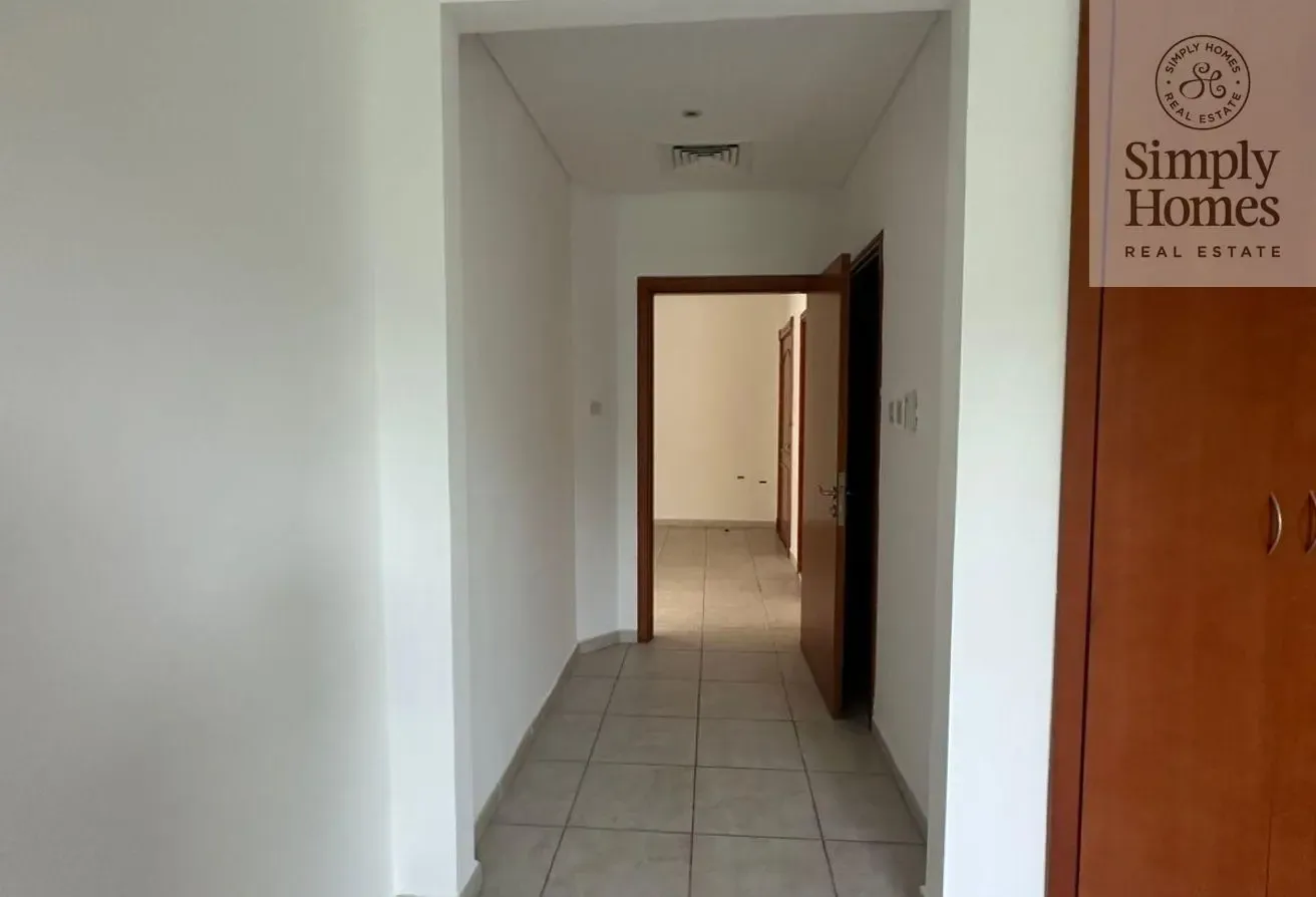 Spacious 1 BR / Well Maintained / Vacant