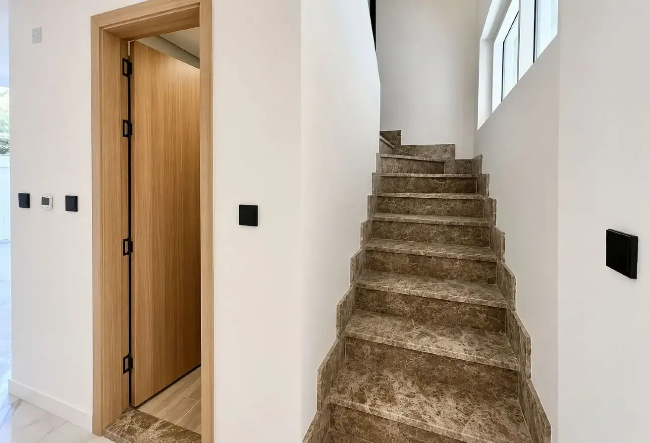 4BR + Maid | Private Elevator | Spacious Layout