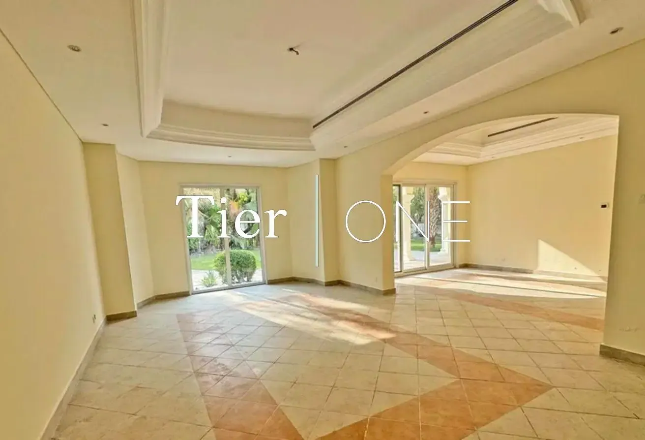 FAMILY VILLA | LANDSCAPED| READY TO MOVE IN