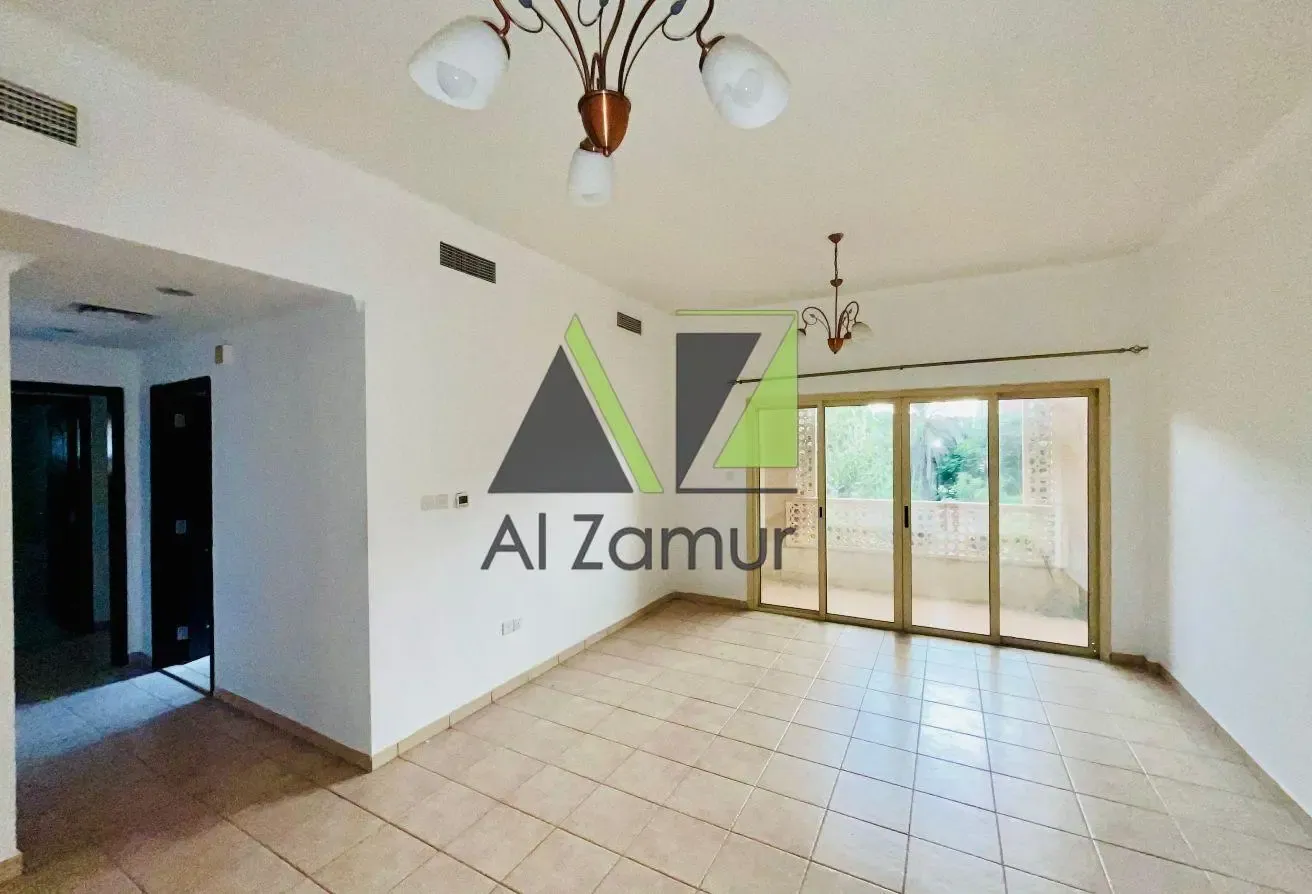 LAVISH 1BR |SPACIOUS |SINGLE FAMILY|GOOD AMENITIES