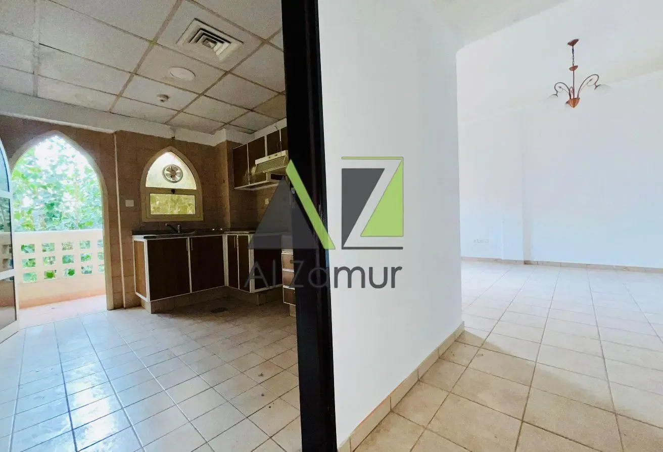 LAVISH 1BR |SPACIOUS |SINGLE FAMILY|GOOD AMENITIES