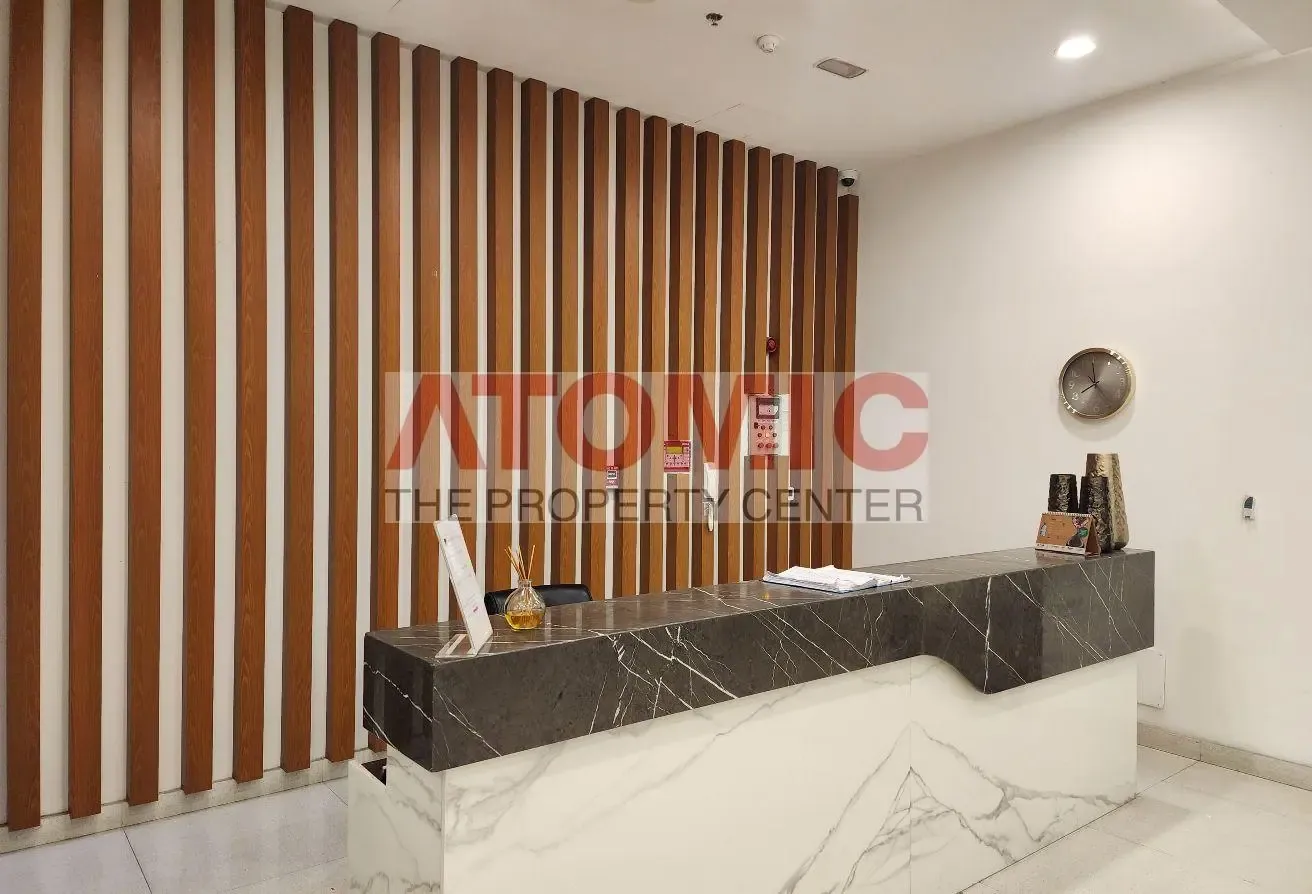 Free Maintenance I Biggest Layout I Terrace Balcon