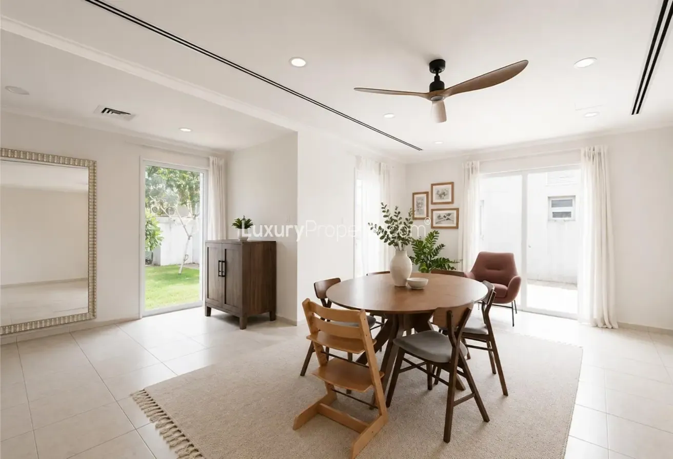 Huge Plot | Unfurnished Spacious | Quiet Spot