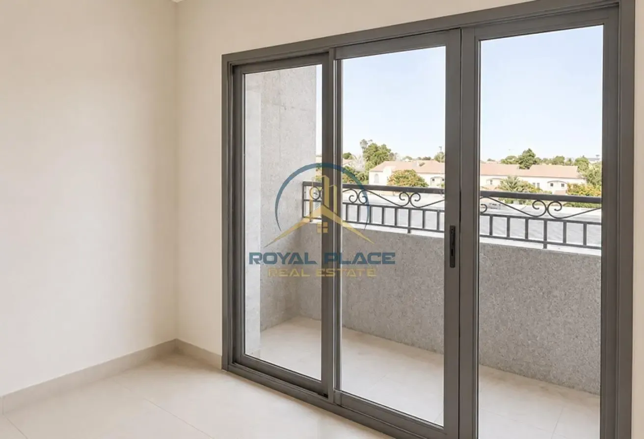 Modern Finishing | Next To Metro | Family Building