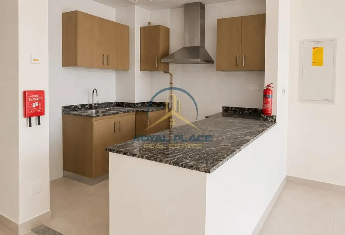 Modern Finishing | Next To Metro | Family Building
