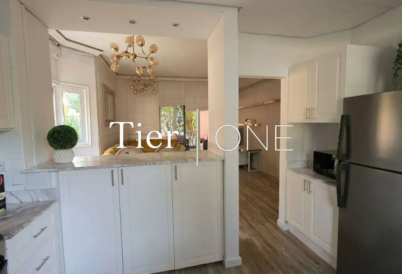 Fully Furnished | Ground Floor | Ready to move in