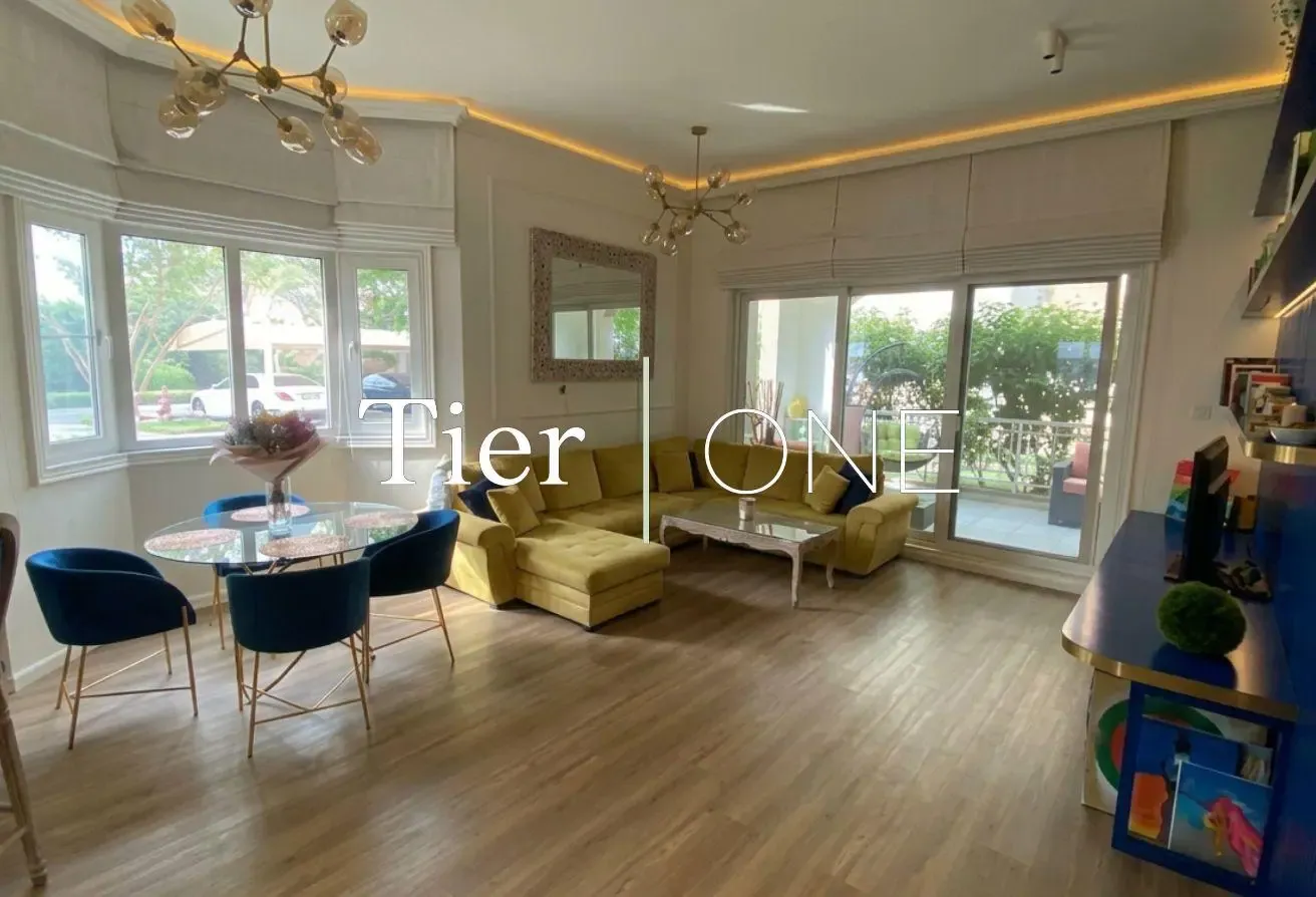 Fully Furnished | Ground Floor | Ready to move in