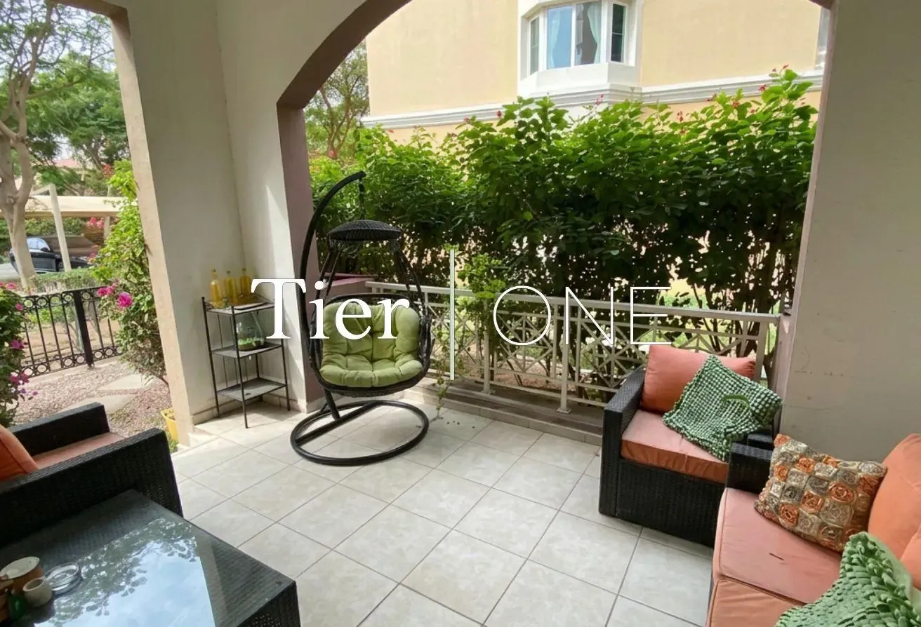 Fully Furnished | Ground Floor | Ready to move in