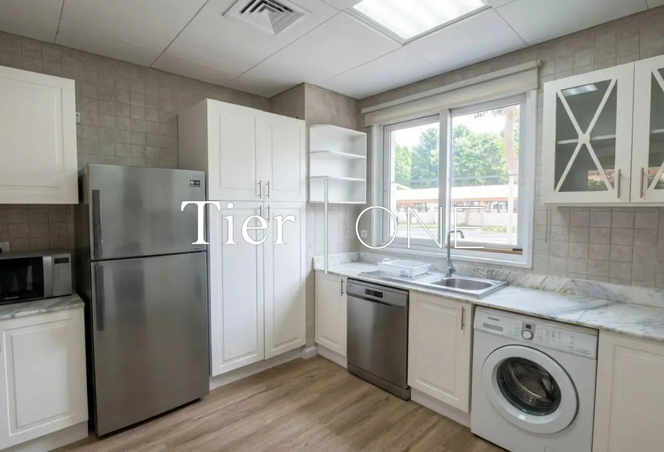 Fully Furnished | Ground Floor | Ready to move in