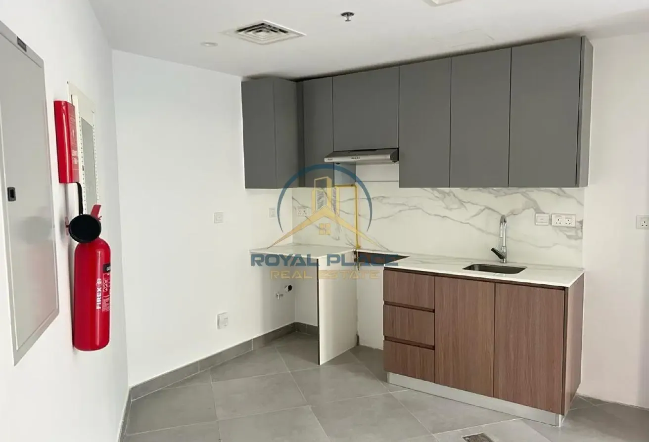 Modern Studio at an Affordable Price | Unfurnished