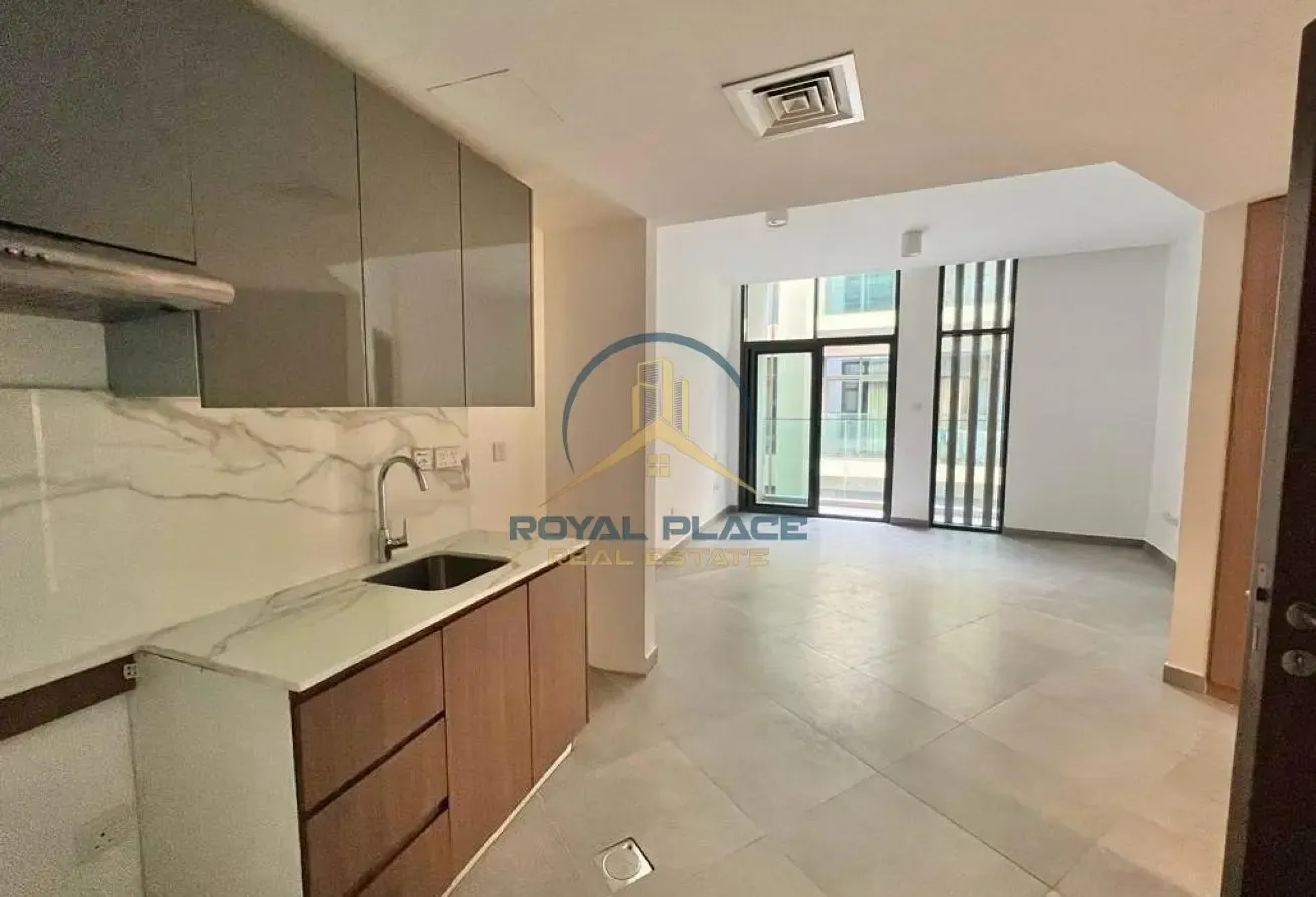 Modern Studio at an Affordable Price | Unfurnished
