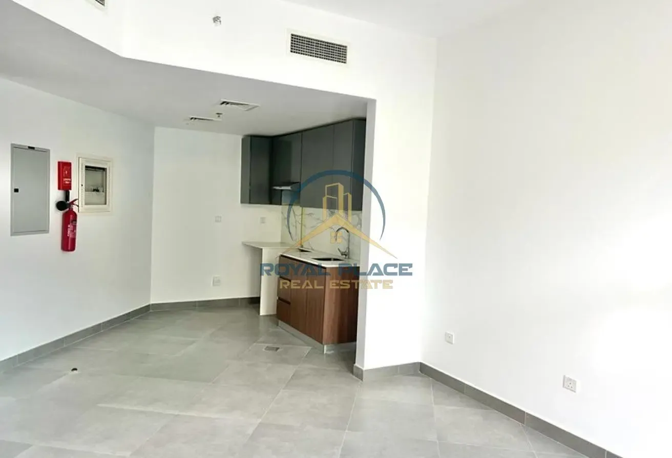 Modern Studio at an Affordable Price | Unfurnished