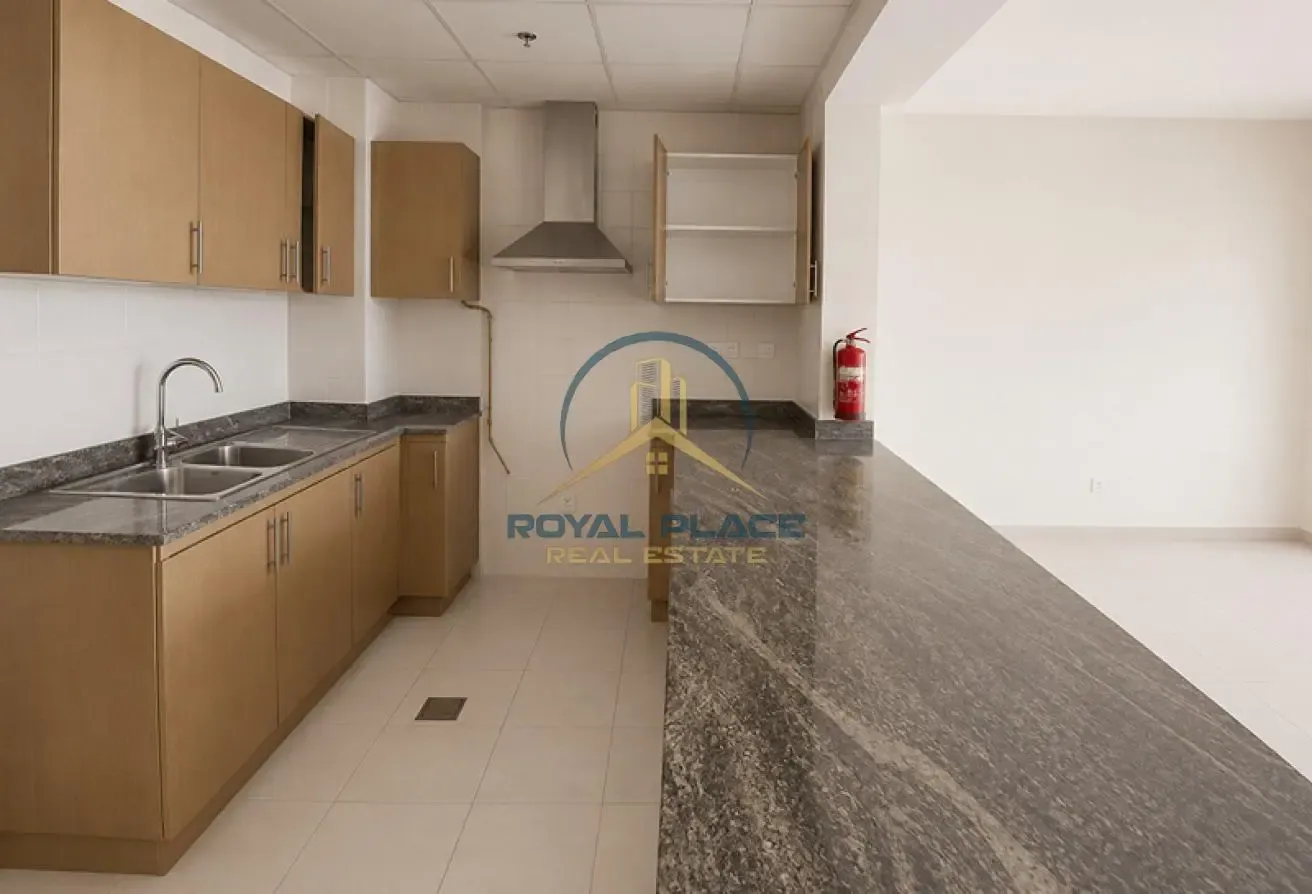 Elegant 2B/R | Unfurnished | Prime location