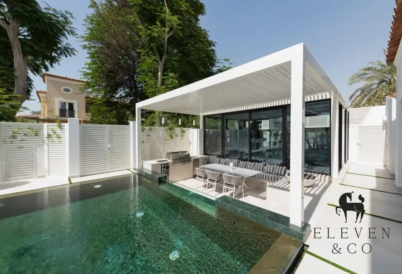 5BR Luxury Villa | Fully Furnished | Resort Pool
