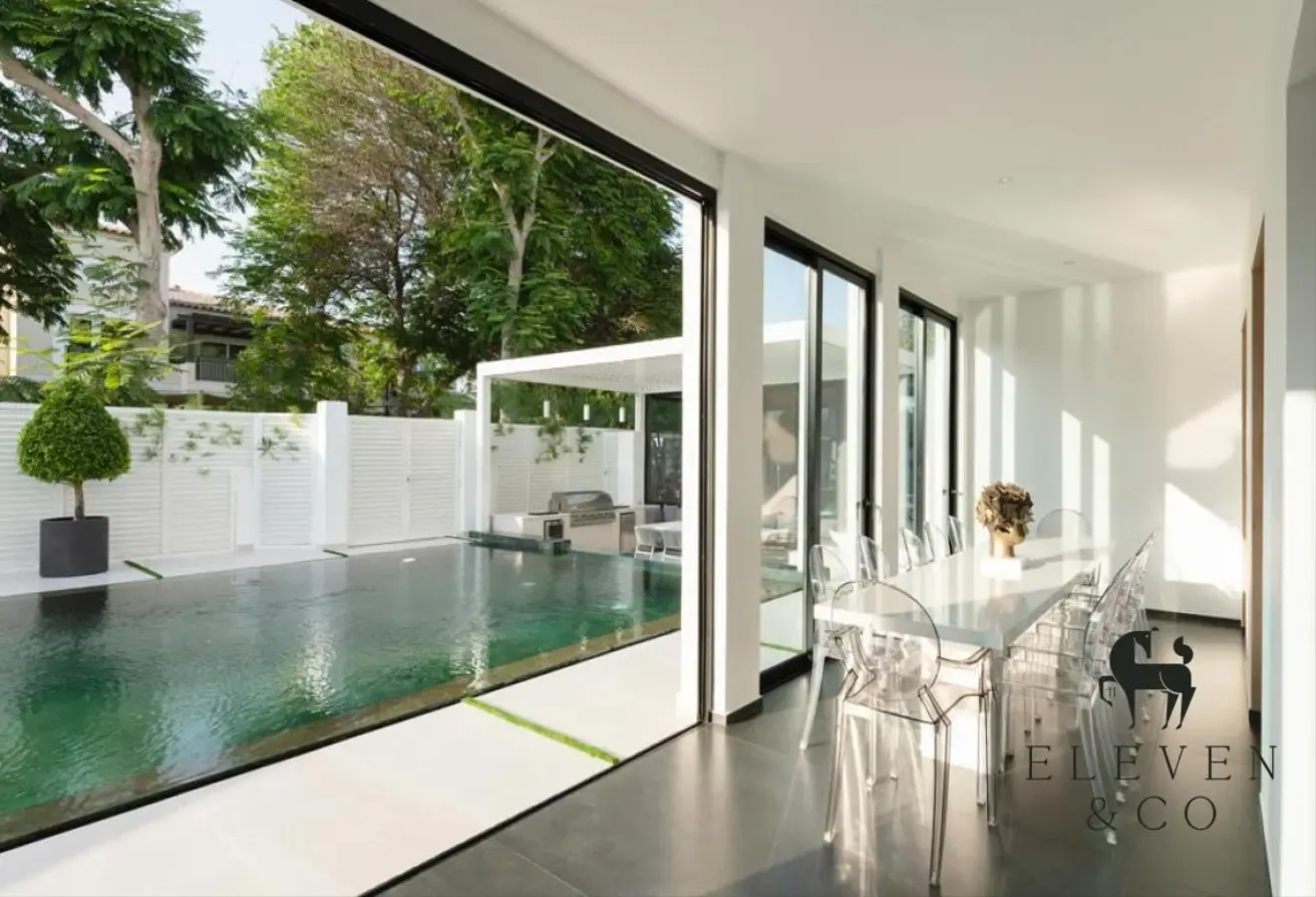 5BR Luxury Villa | Fully Furnished | Resort Pool