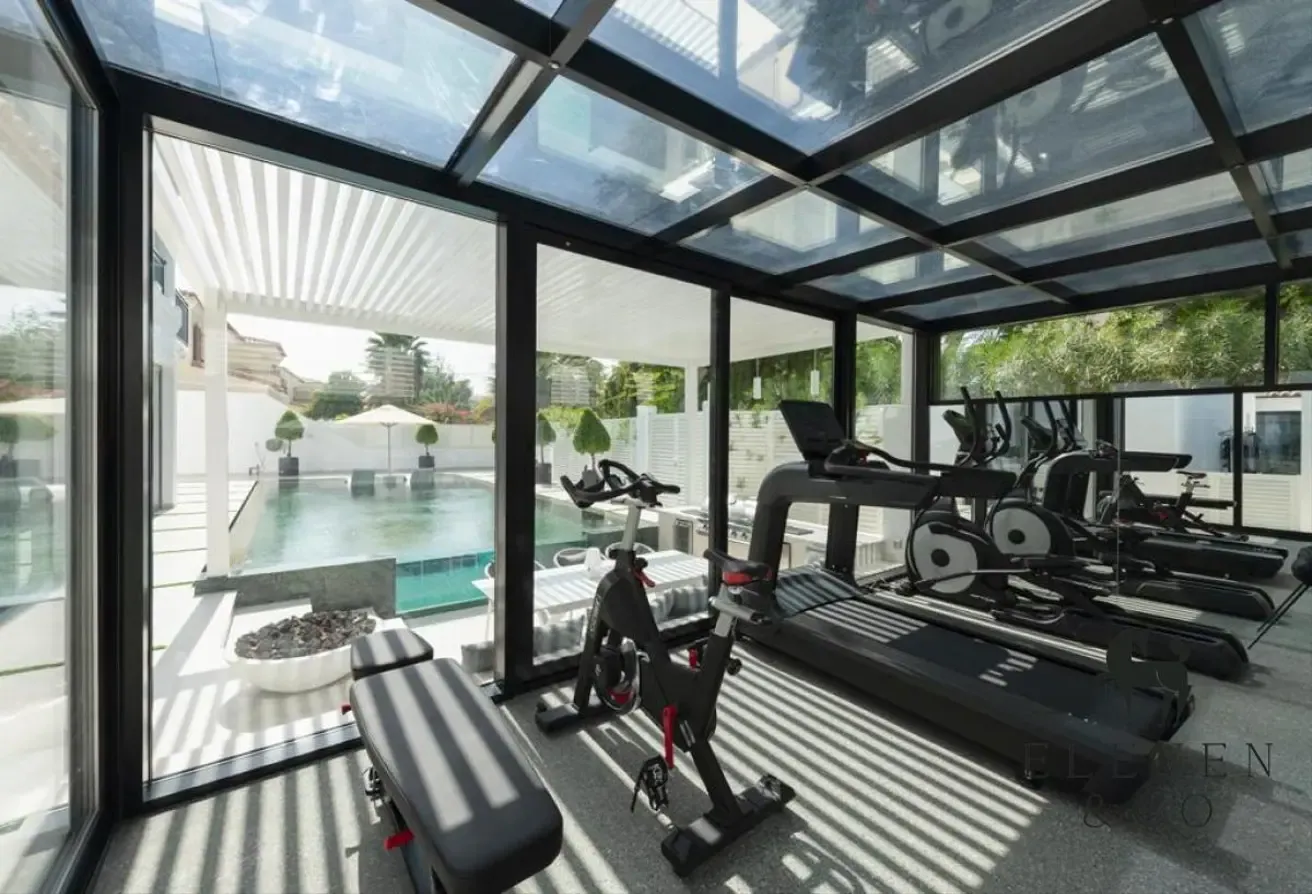 5BR Luxury Villa | Fully Furnished | Resort Pool