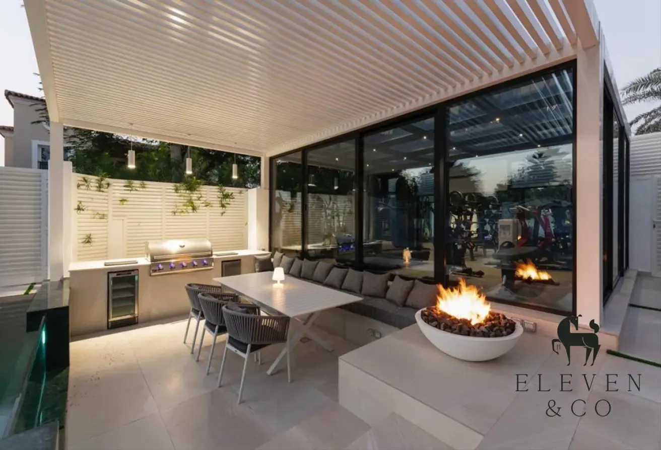 5BR Luxury Villa | Fully Furnished | Resort Pool