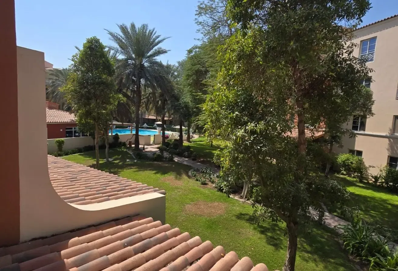 Near to Metro Station | Garden Apartments West F