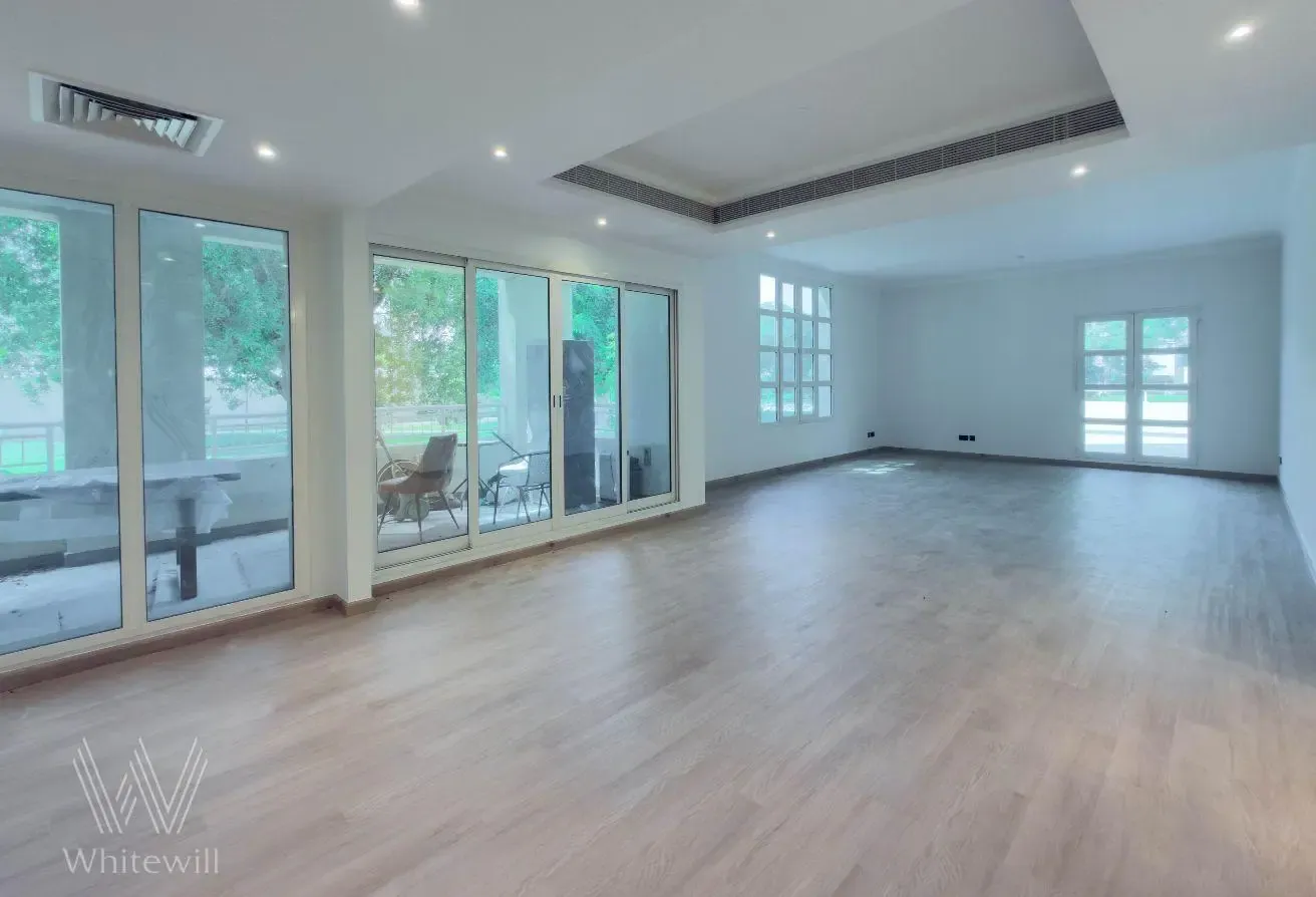 Huge Private Terrace | Park View | Exclusive