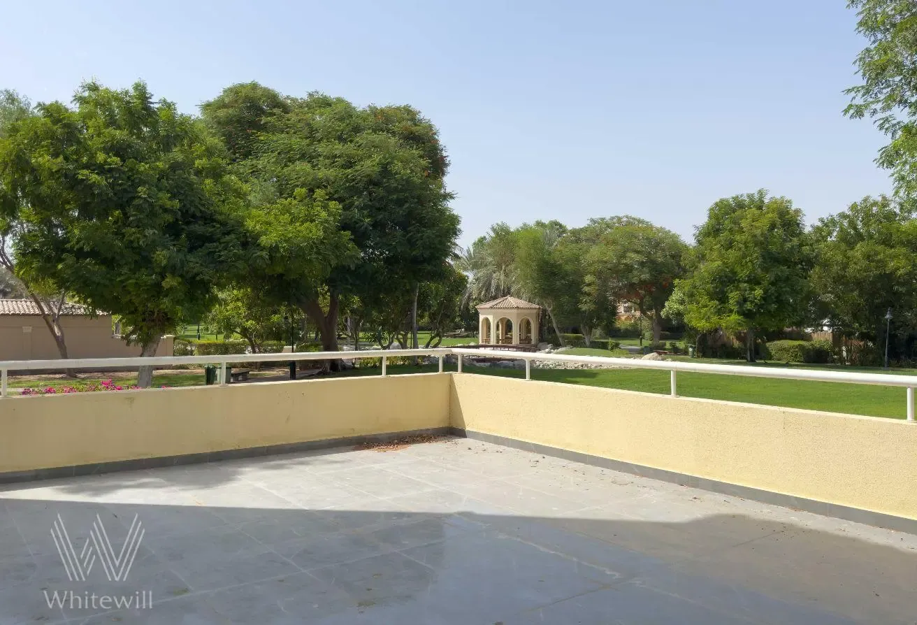 Huge Private Terrace | Park View | Exclusive
