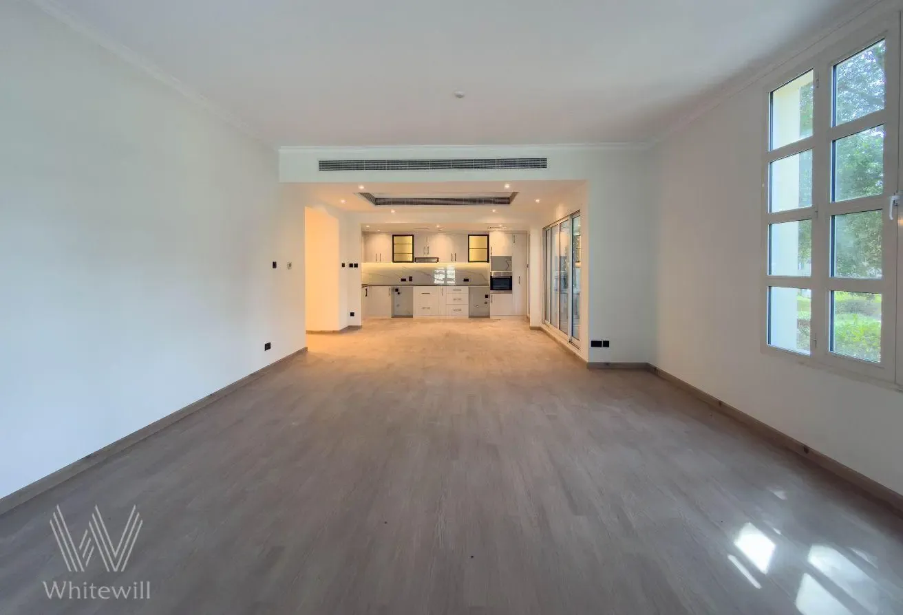 Huge Private Terrace | Park View | Exclusive