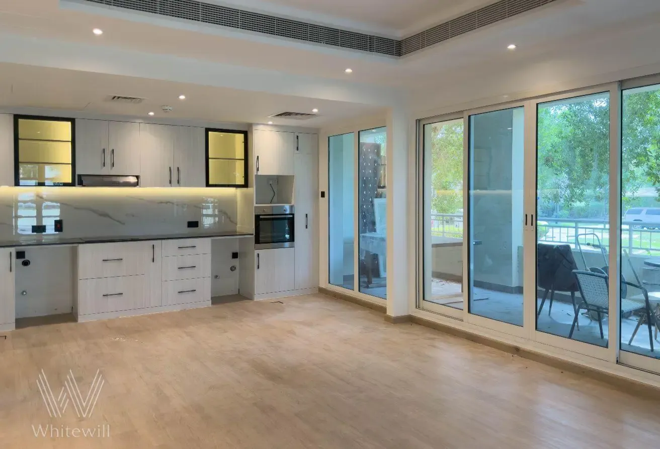 Huge Private Terrace | Park View | Exclusive