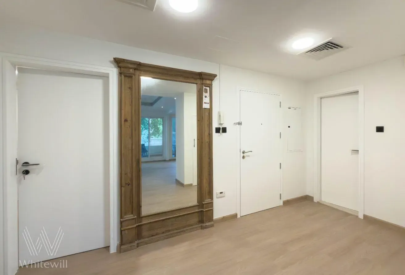 Huge Private Terrace | Park View | Exclusive