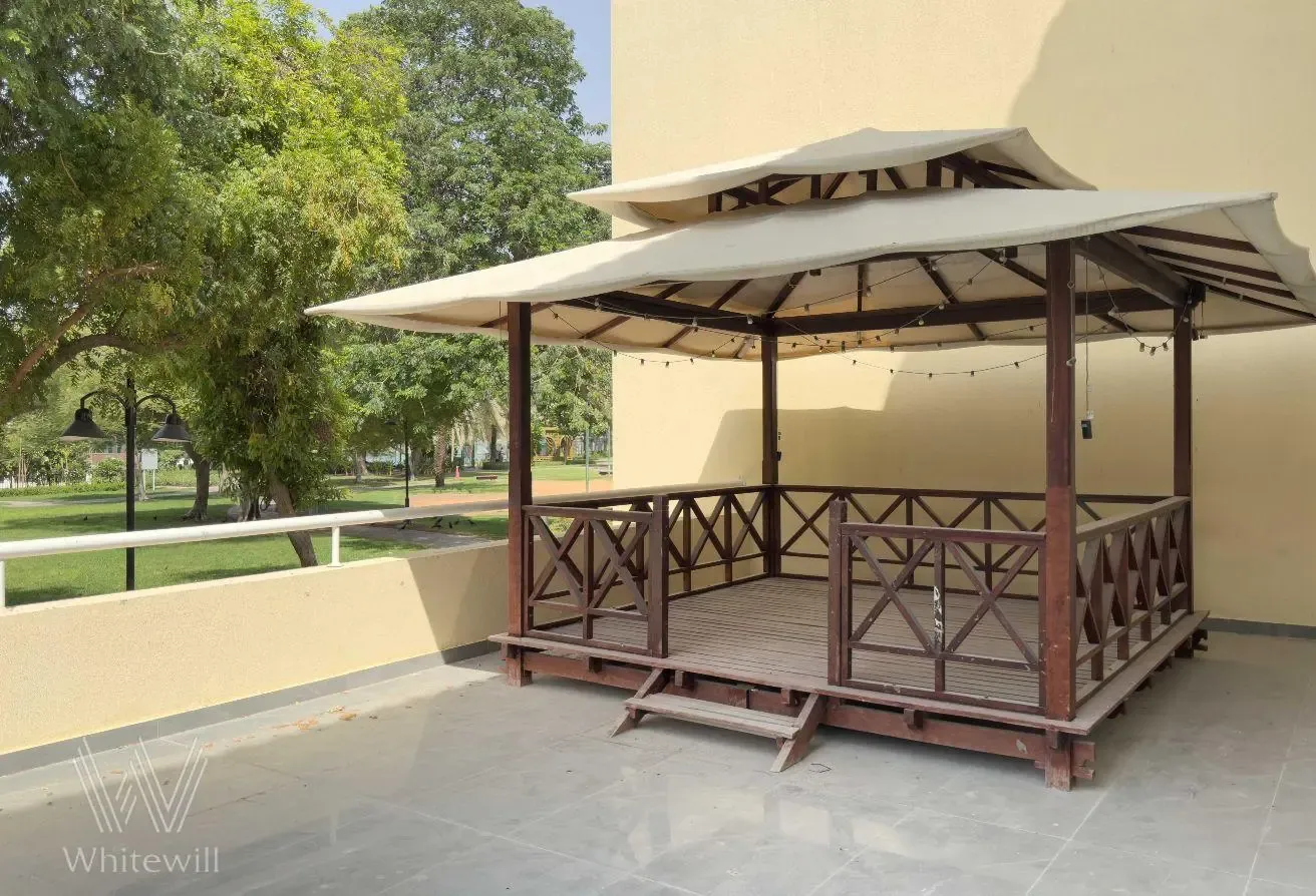 Huge Private Terrace | Park View | Exclusive