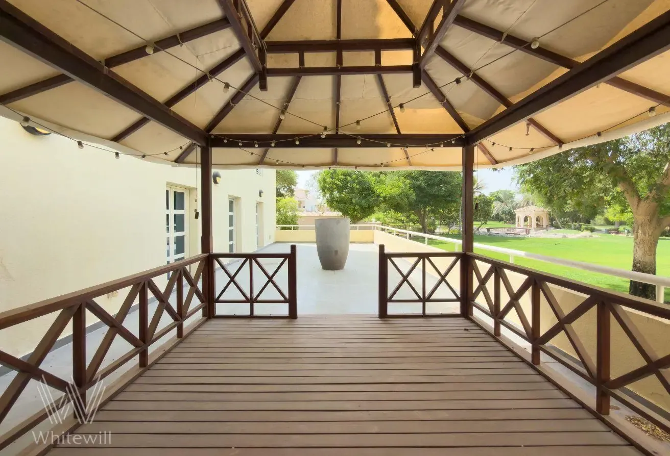 Huge Private Terrace | Park View | Exclusive