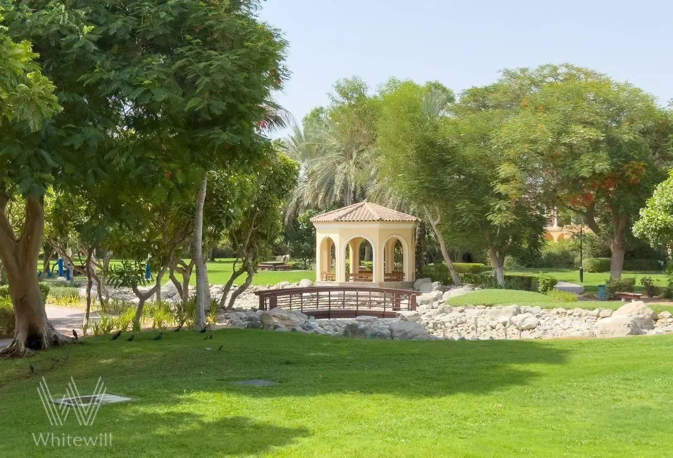 Huge Private Terrace | Park View | Exclusive