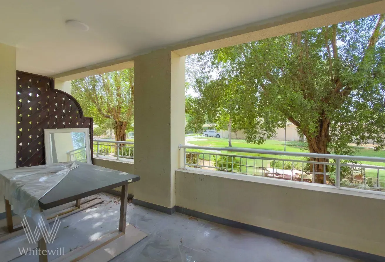 Huge Private Terrace | Park View | Exclusive