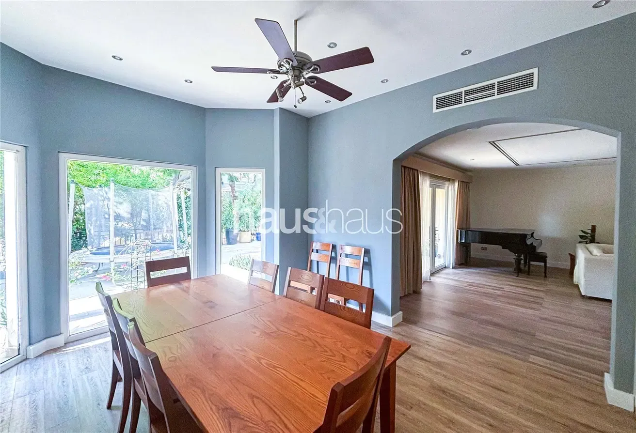 Pool Backing | Fully Upgraded | Extended