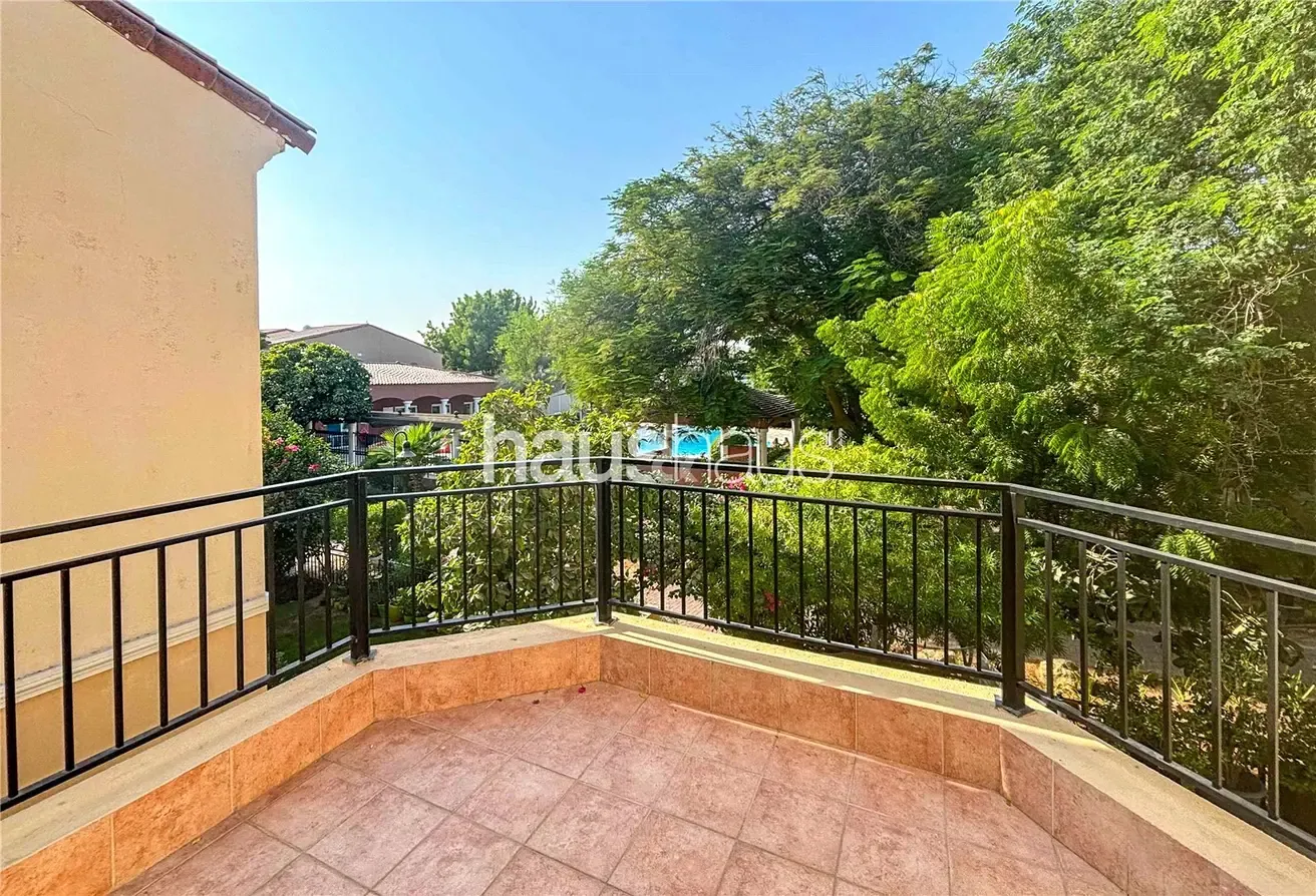 Pool Backing | Fully Upgraded | Extended