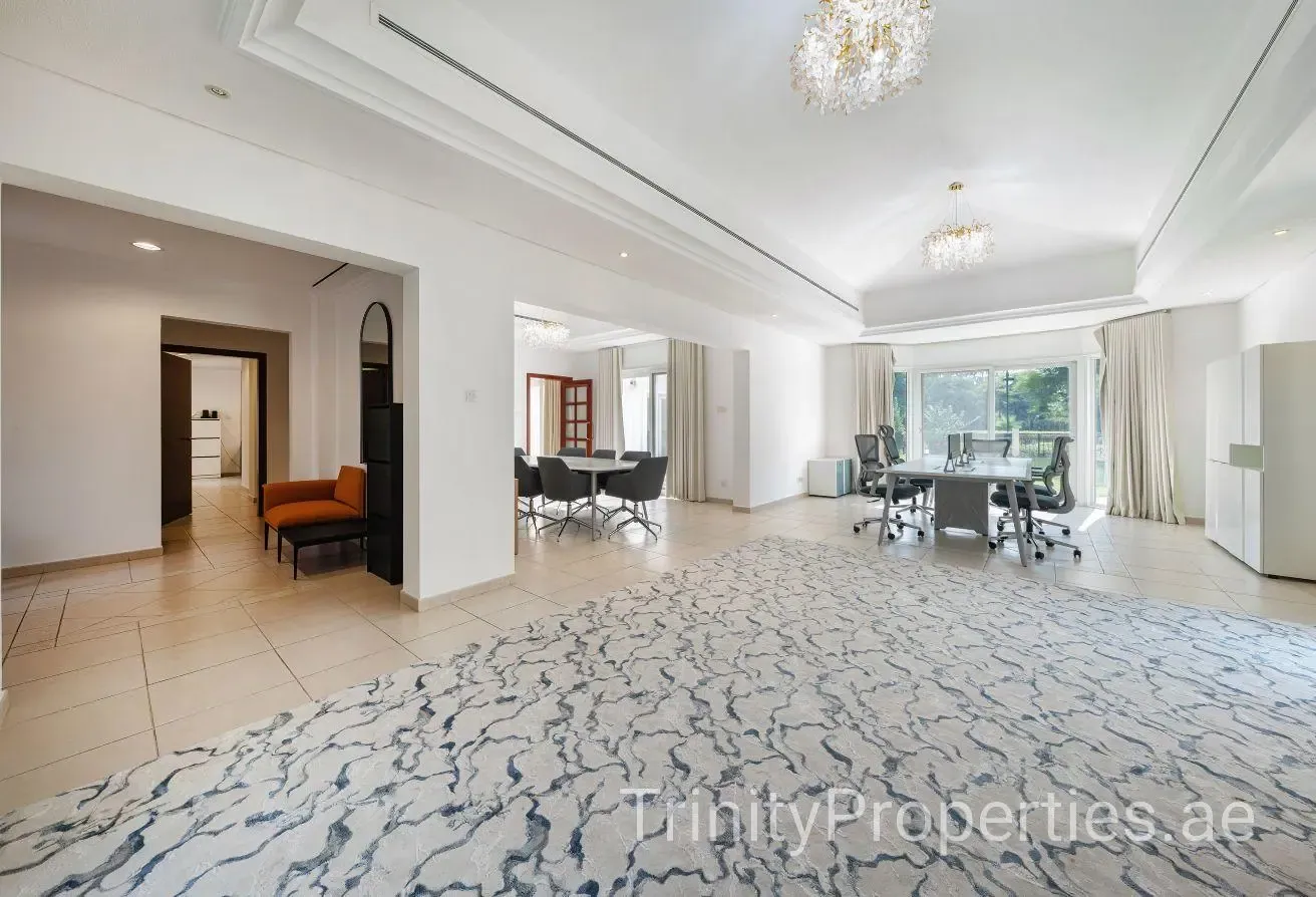 Exclusive | Unfurnished | 9,879 sqft Huge Plot