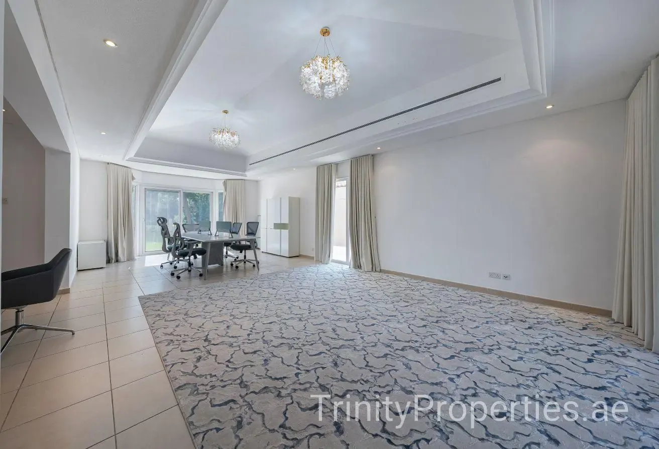 Exclusive | Unfurnished | 9,879 sqft Huge Plot