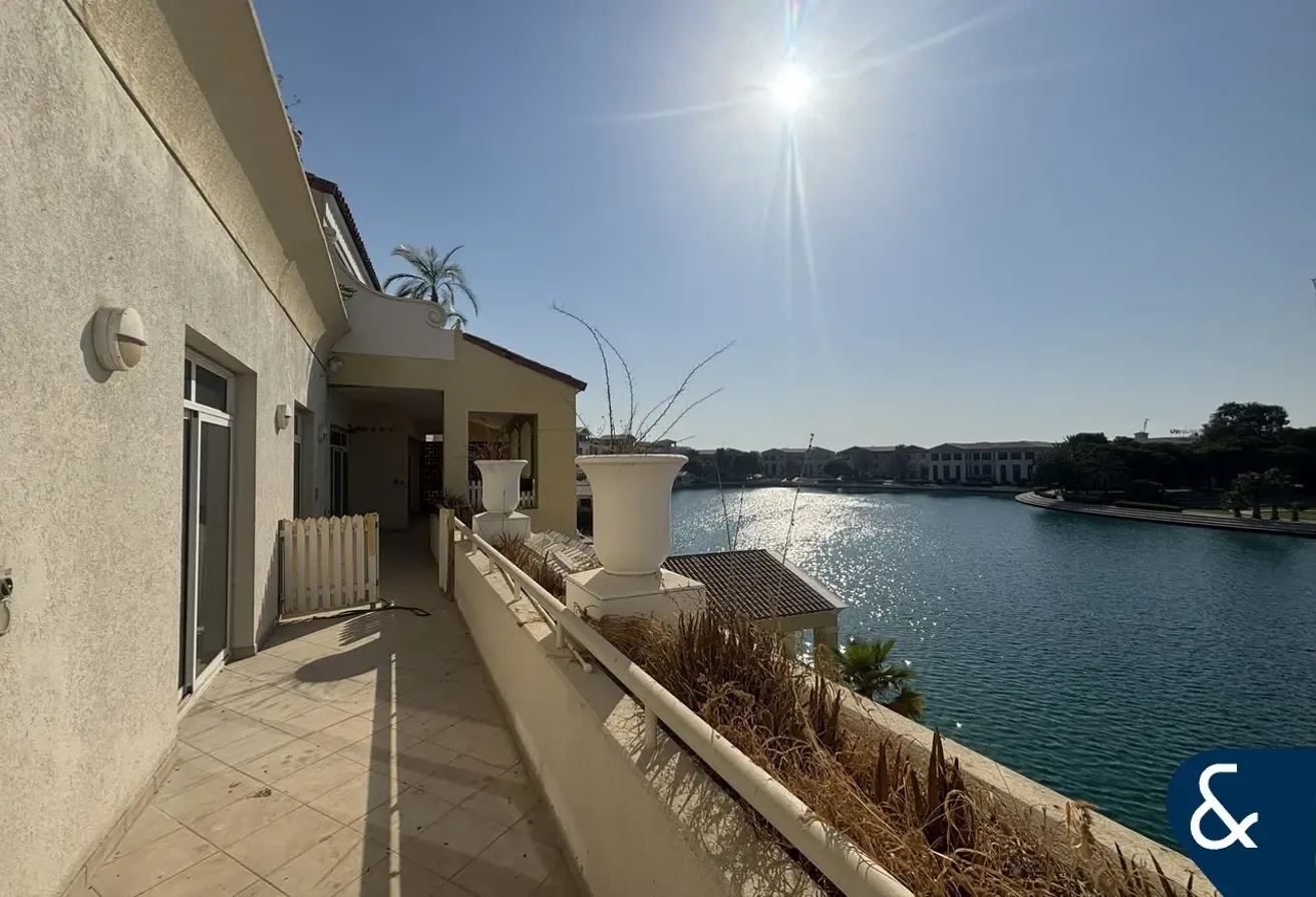 Huge Layout | Vacant | Terrace Apartment