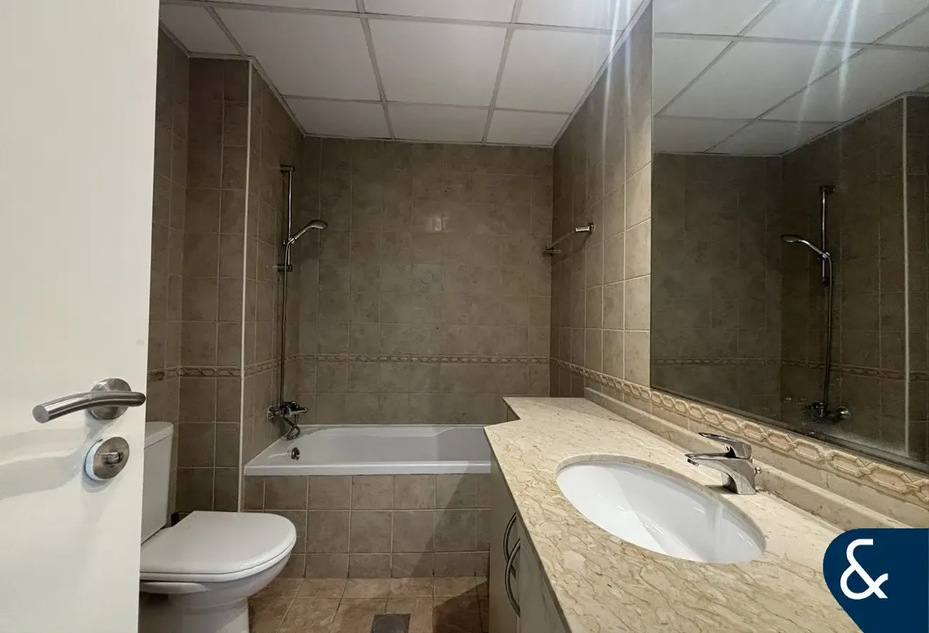 Huge Layout | Vacant | Terrace Apartment